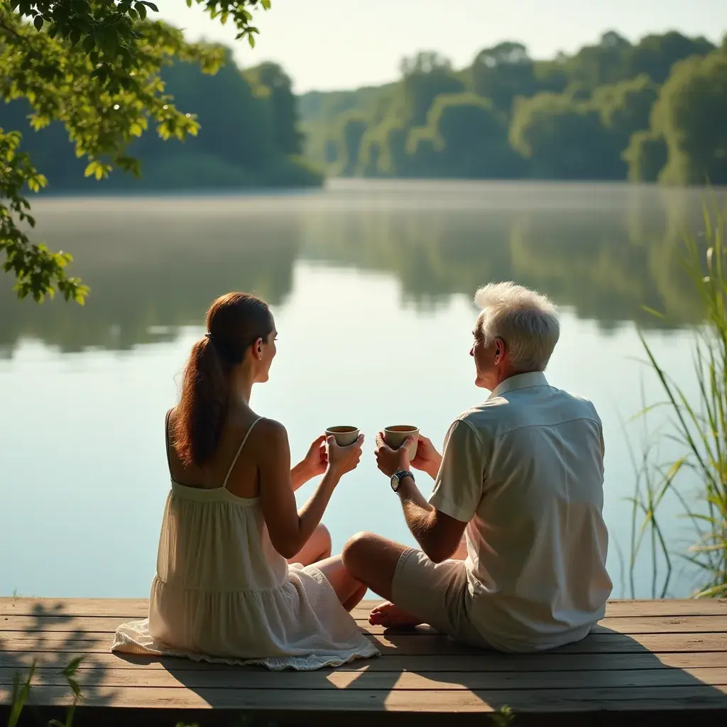 Svježi sastojci za pripremu čaja za zdravlje prostate